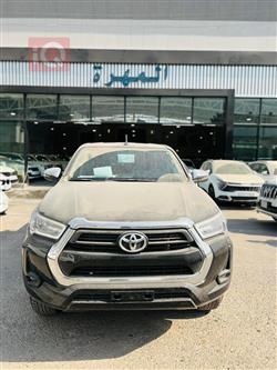 تۆیۆتا هایلۆکس